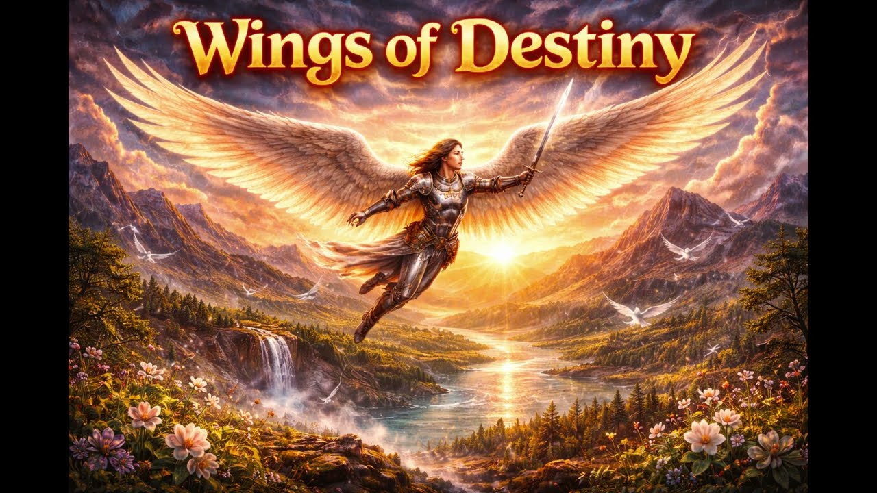 WING OF DESTINY (Rhapsody of Fire Cover) Composição : Rhapsody of Fire