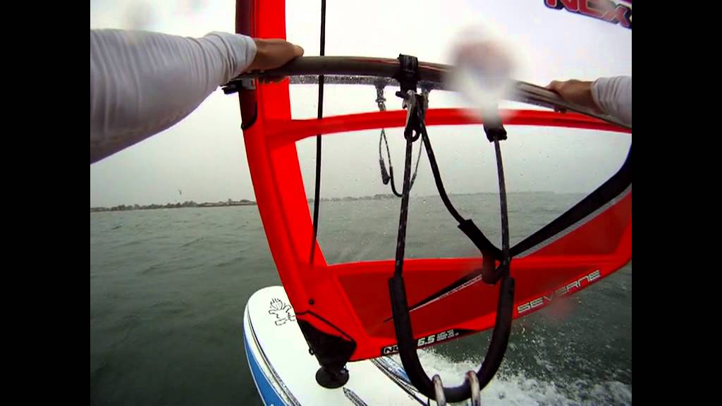 Severne NCX 6.5 Starboard Go 144