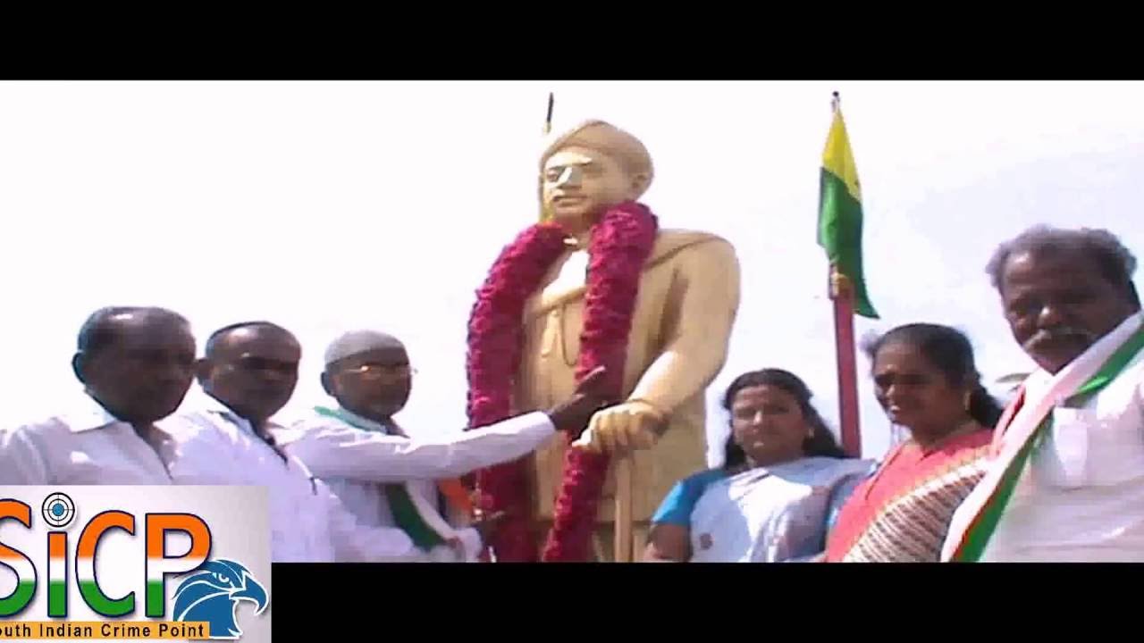 144th birth anniversary of VOC celebrated at Dindigul