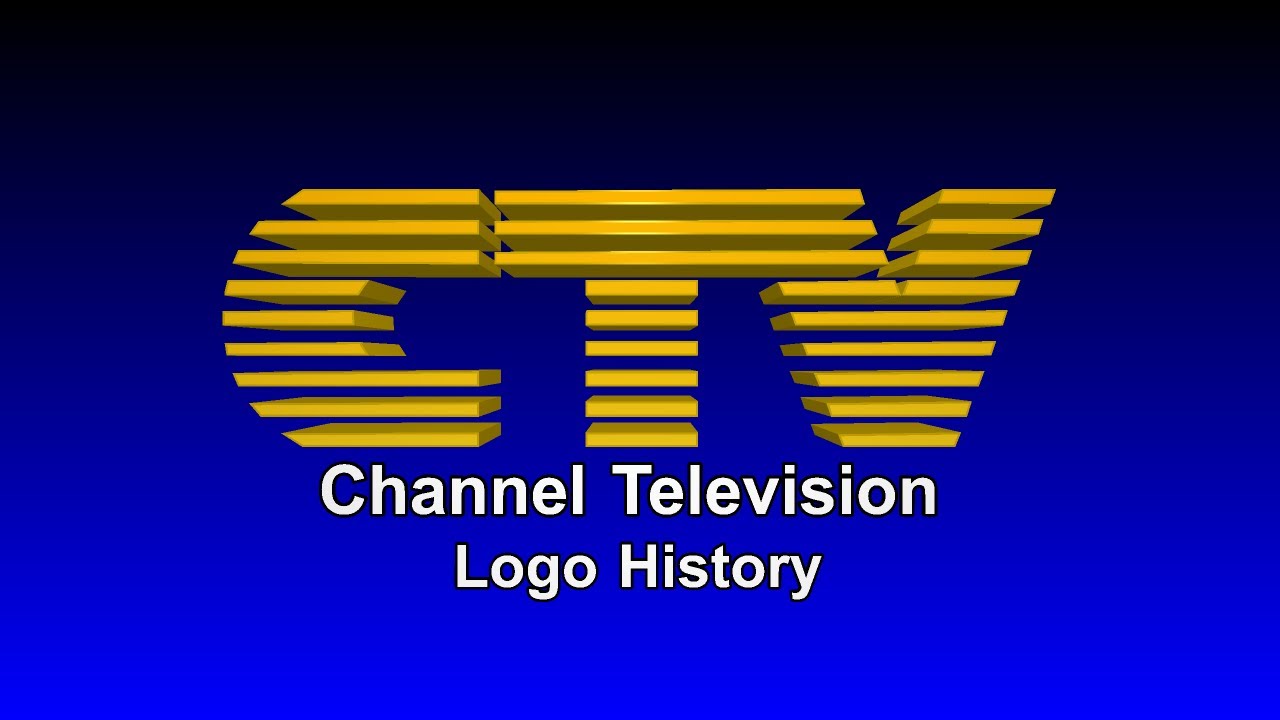 Channel Television Logo History