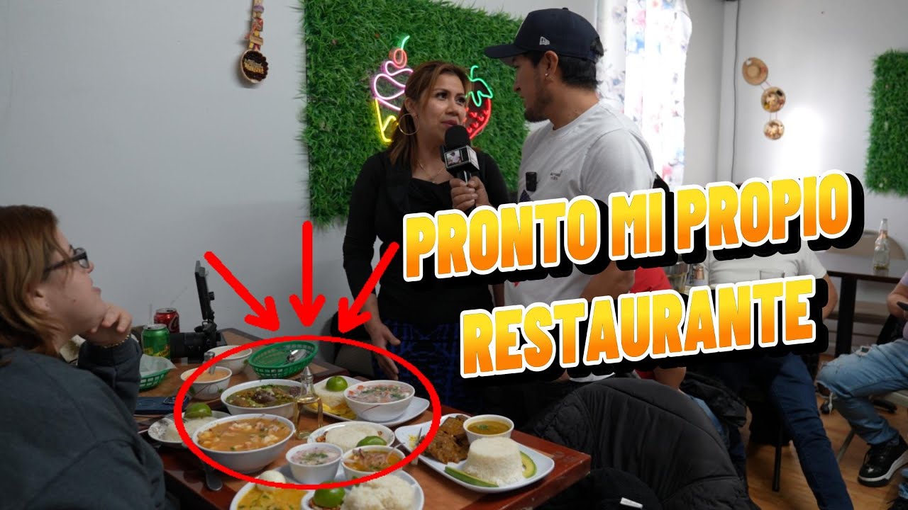 QUIERO PONER MI RESTAURANTE AQUI EN EEUU