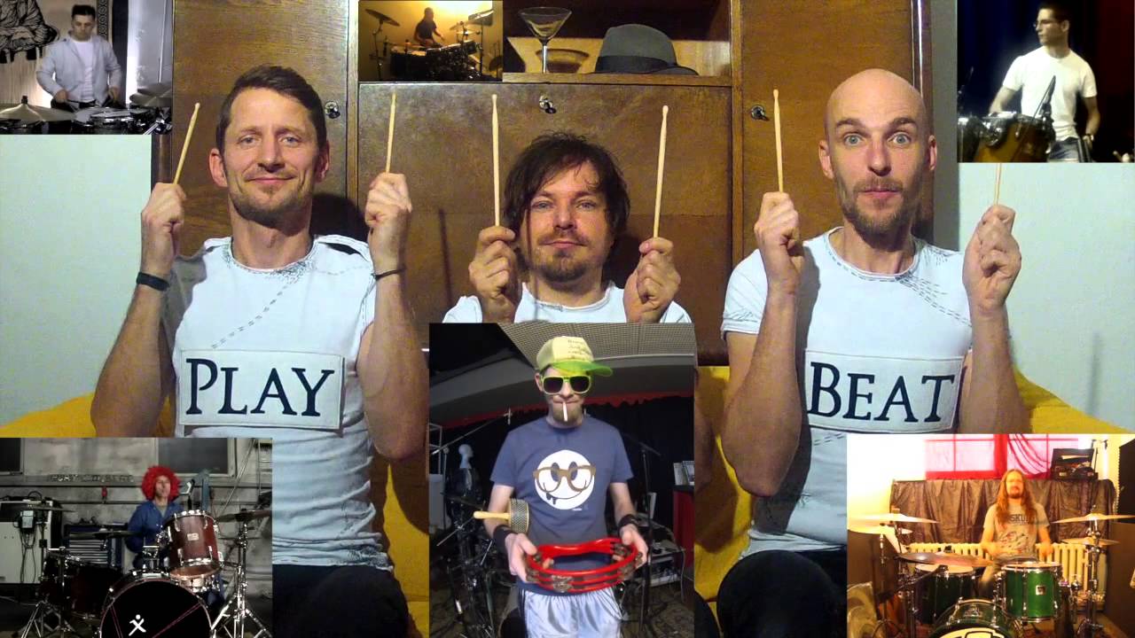 Playmobeat Drum Trio - Finale (Schlagzeilen 2013 - December)