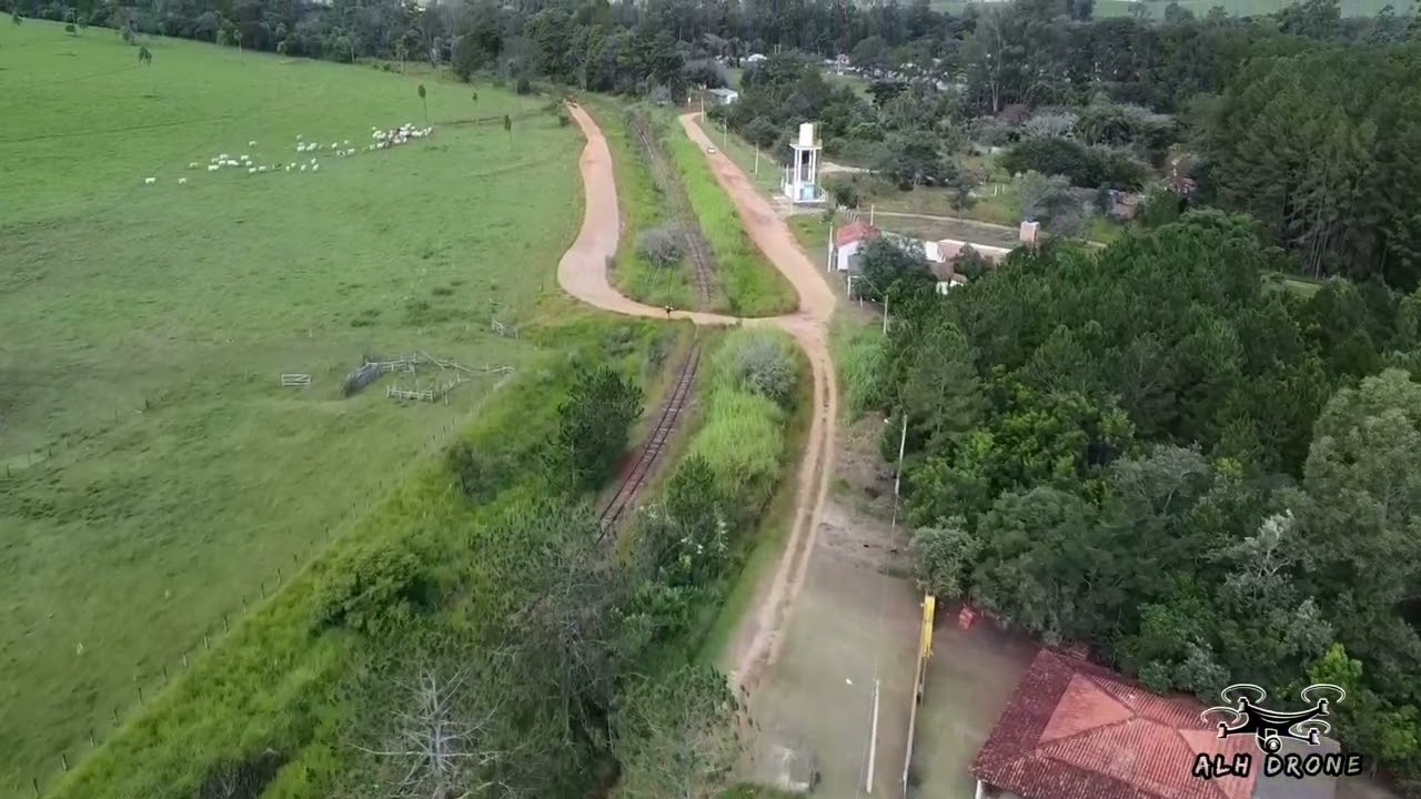 Sobrevoando Bairro Curuçá em Itapetininga com mini 2 #djifly #djimini2 #mavicmini2