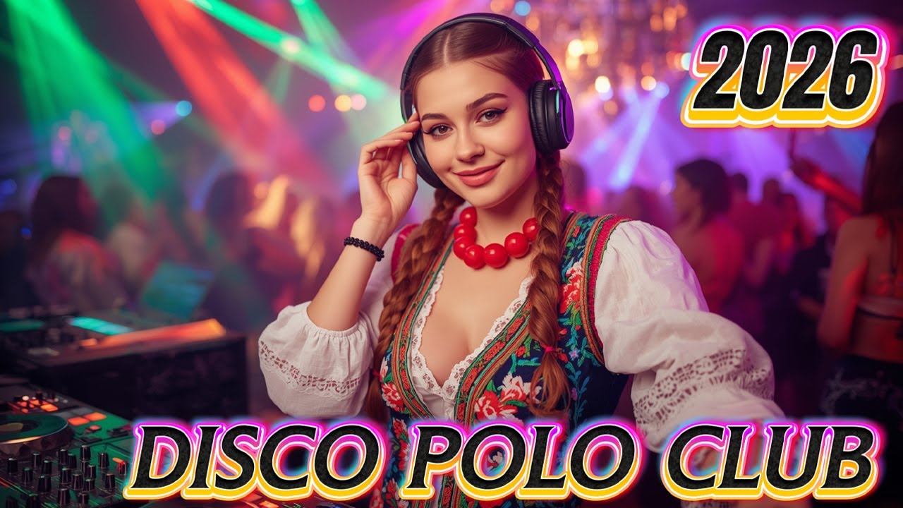 DISCO POLO MIX 2026 | Najlepsze Piosenki | Weekendowa Zabawa
