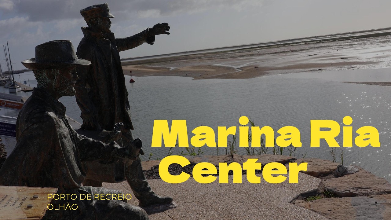 Marina Ria Center