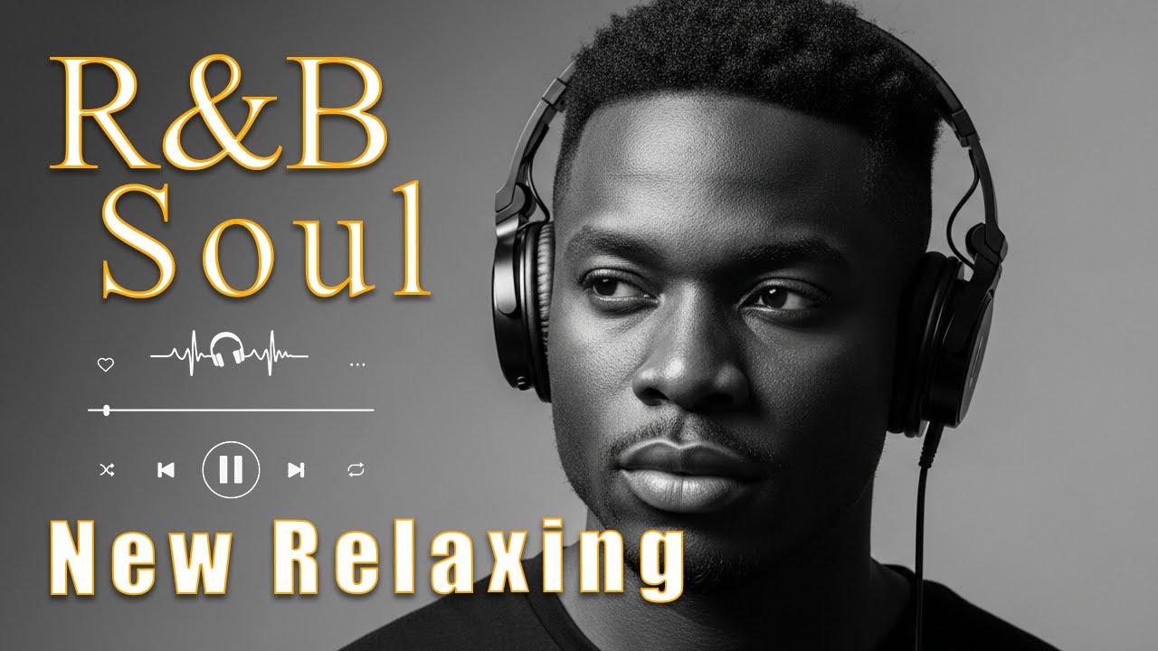 Relaxing R&B Playlist ~ Soft R&B Love Songs for a Cozy Night & Calm Mood 🎧
