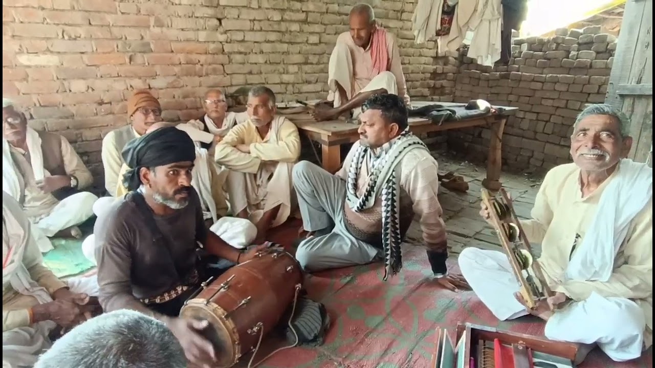 तेई गई उमरिया बीत बाबरे अब तो आयजा आपे में करिले भजन बुढ़ापे में 