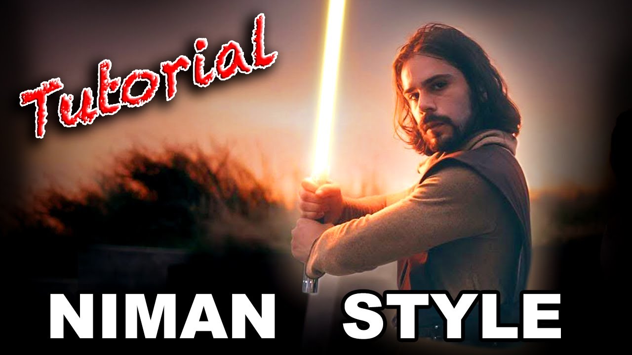 Form 6 Niman | Lightsaber Choreography Tutorial