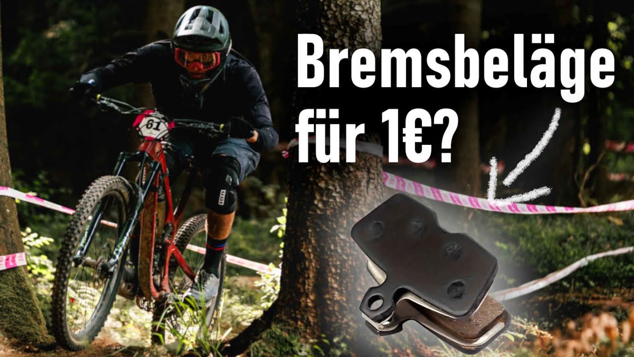 Ich teste Mountainbike Produkte vom China-Händler! | Temu und AliExpress