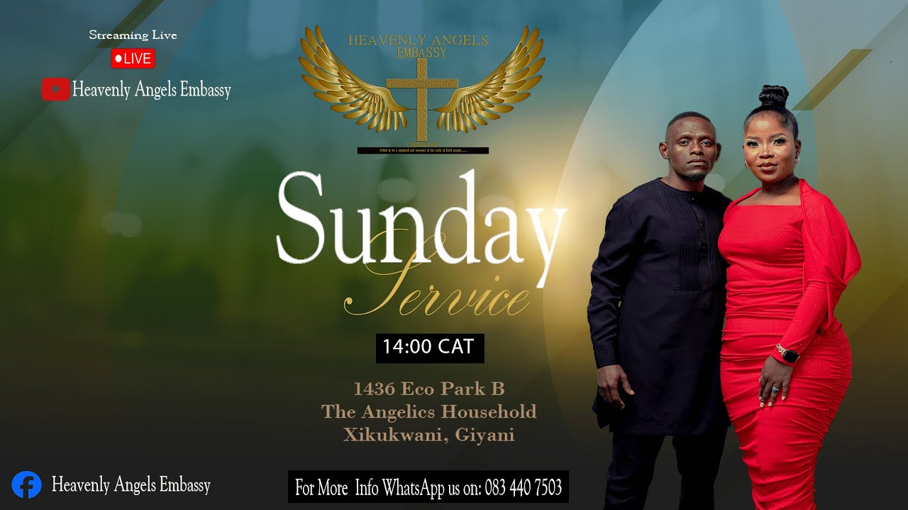 The System That Keeps Man Burning || Heavenly Angels Embassy || 15/02/2026