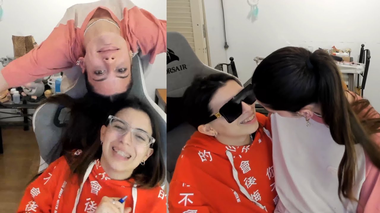STREAM SOFILI ❤️&zwj;🩹 - 17/10/22 parte 1