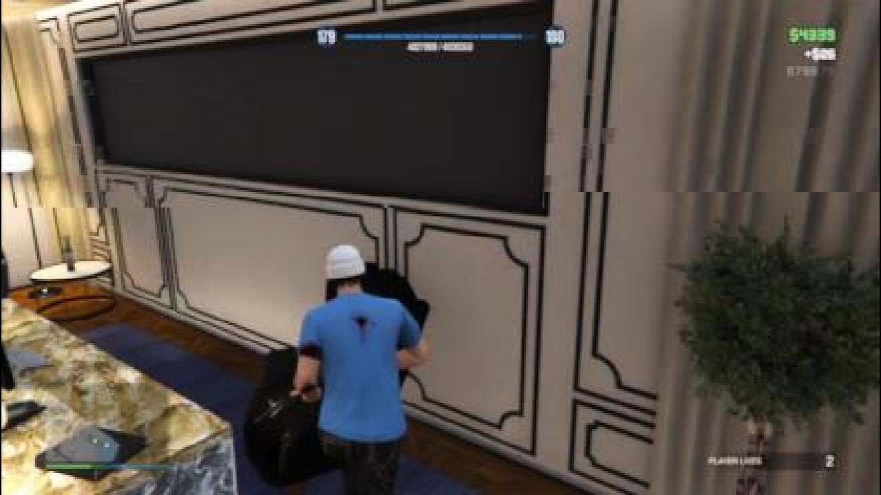Saving Mansion from knoway mercenaries