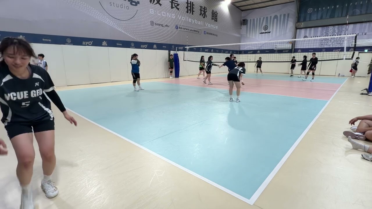 20260308 交流杯女排 彰師地理vs中興園藝-2