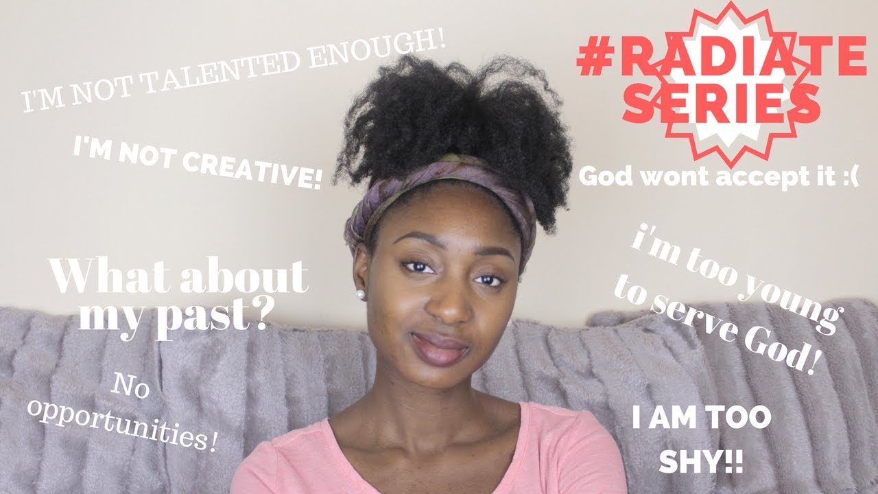 How To Unlock Your God Given Gifts and Talents | #radiateseries Introduction | Adegail