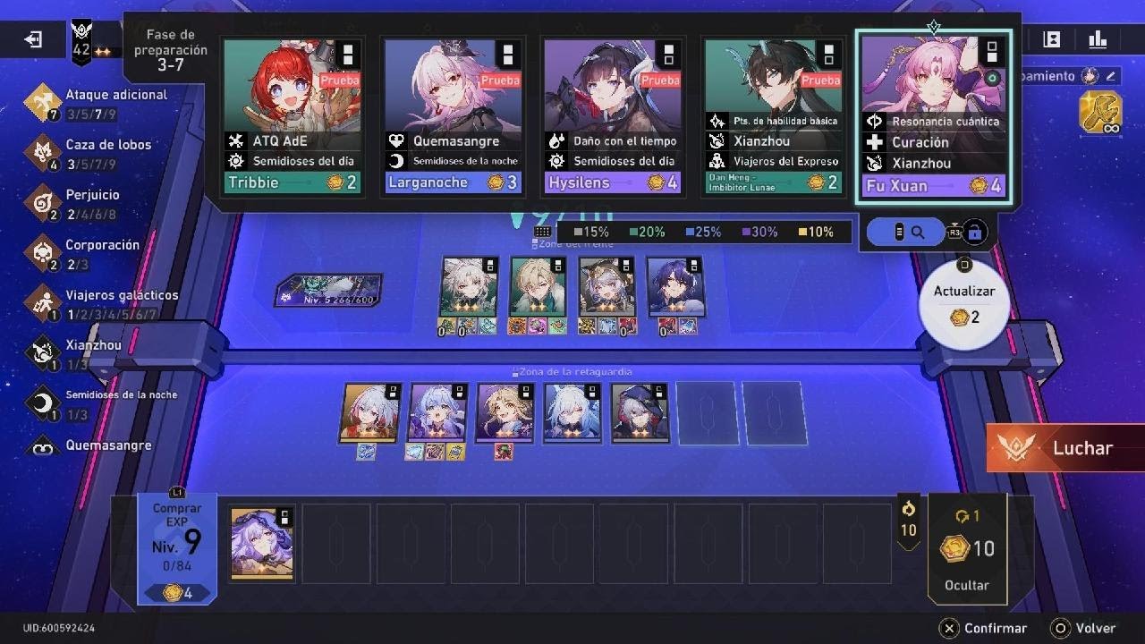 Honkai: Star Rail. Feixiao.