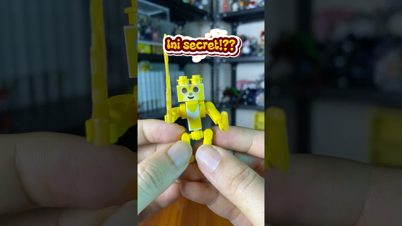 Ini Ha Toys atau Miniforce guys??Yang pasti mainan warung 😂