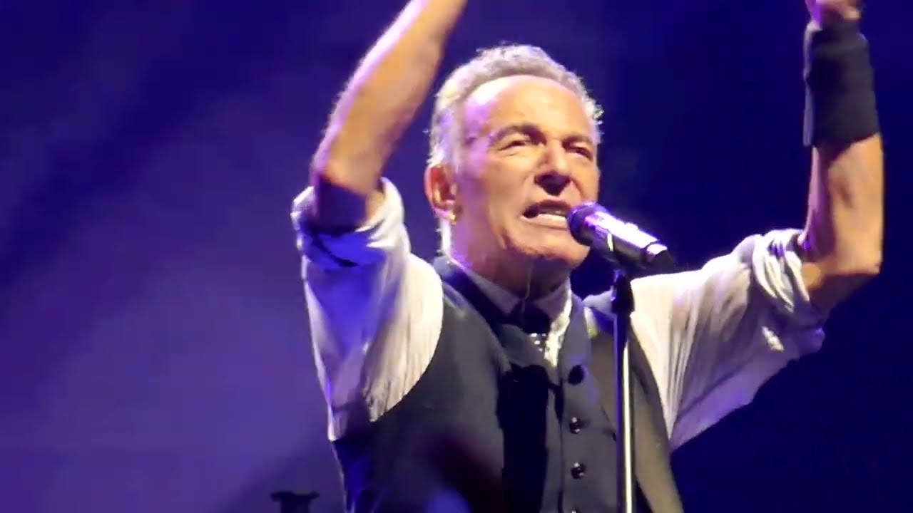 BRUCE SPRINGSTEEN - Long Walk Home - Stockholm Night 2 - 2024-07-18