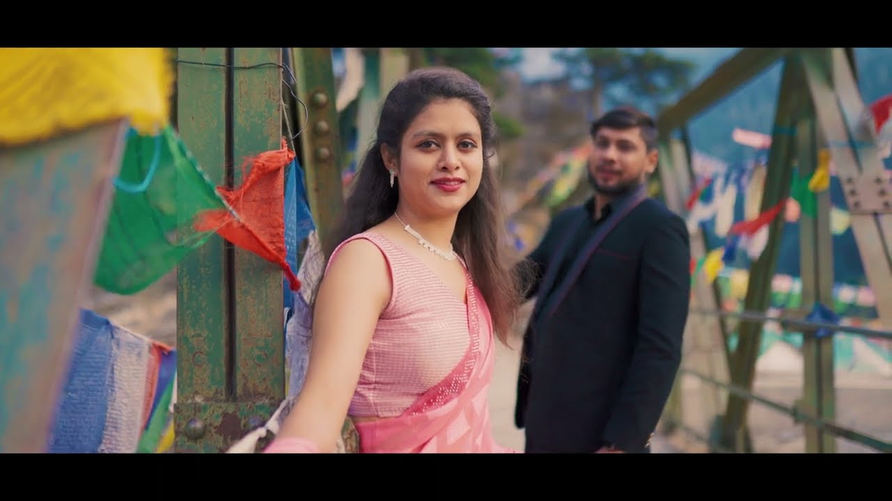 Ankit & Anjali /  Prewedding 2024 / Kothiyal Studio / Soni kothiyal
