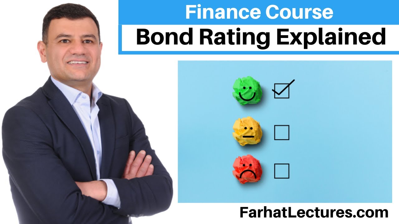 Bond Ratings Explained | Finance Course