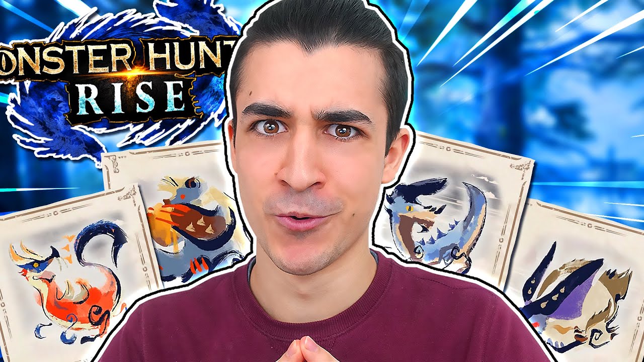 Il MIGLIOR Videogioco del 2021? - Monster Hunter Rise ITA EP 1