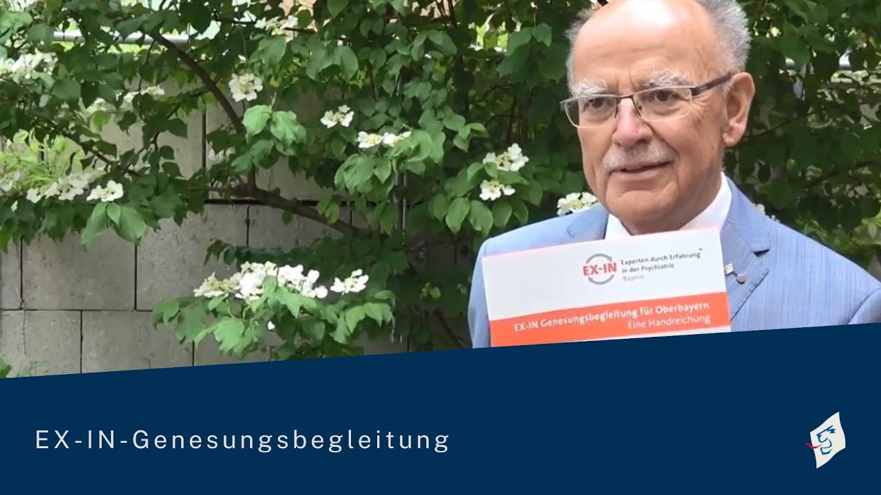 EX-IN-Genesungsbegleitung