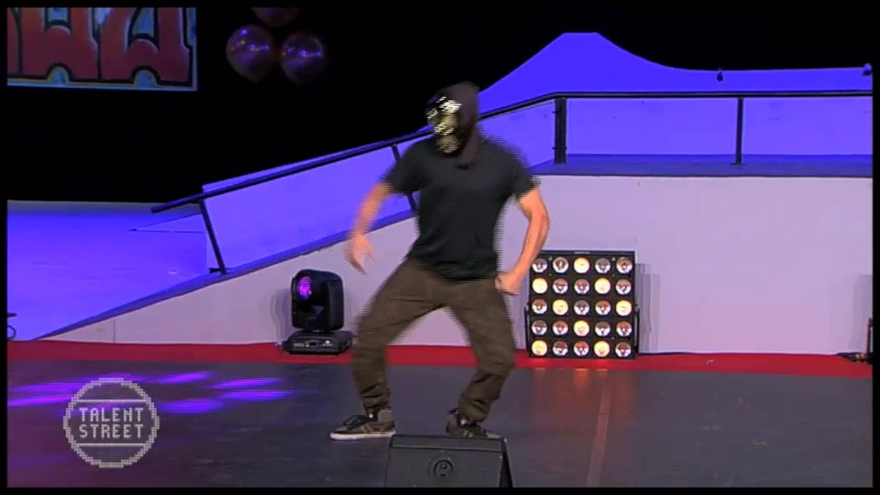 TIBOUN (danse) - Prestation EM09 - Super K.O.