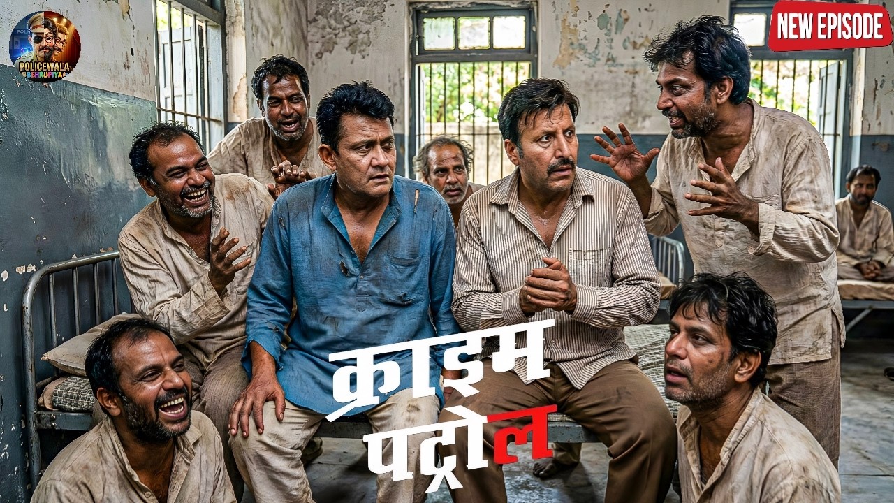 पागलखाने में रोज़ हो रहे थे जूर्म… पुलिस ने पागल बनकर किया बड़ा खुलासा || Crime Patrol || New Episod