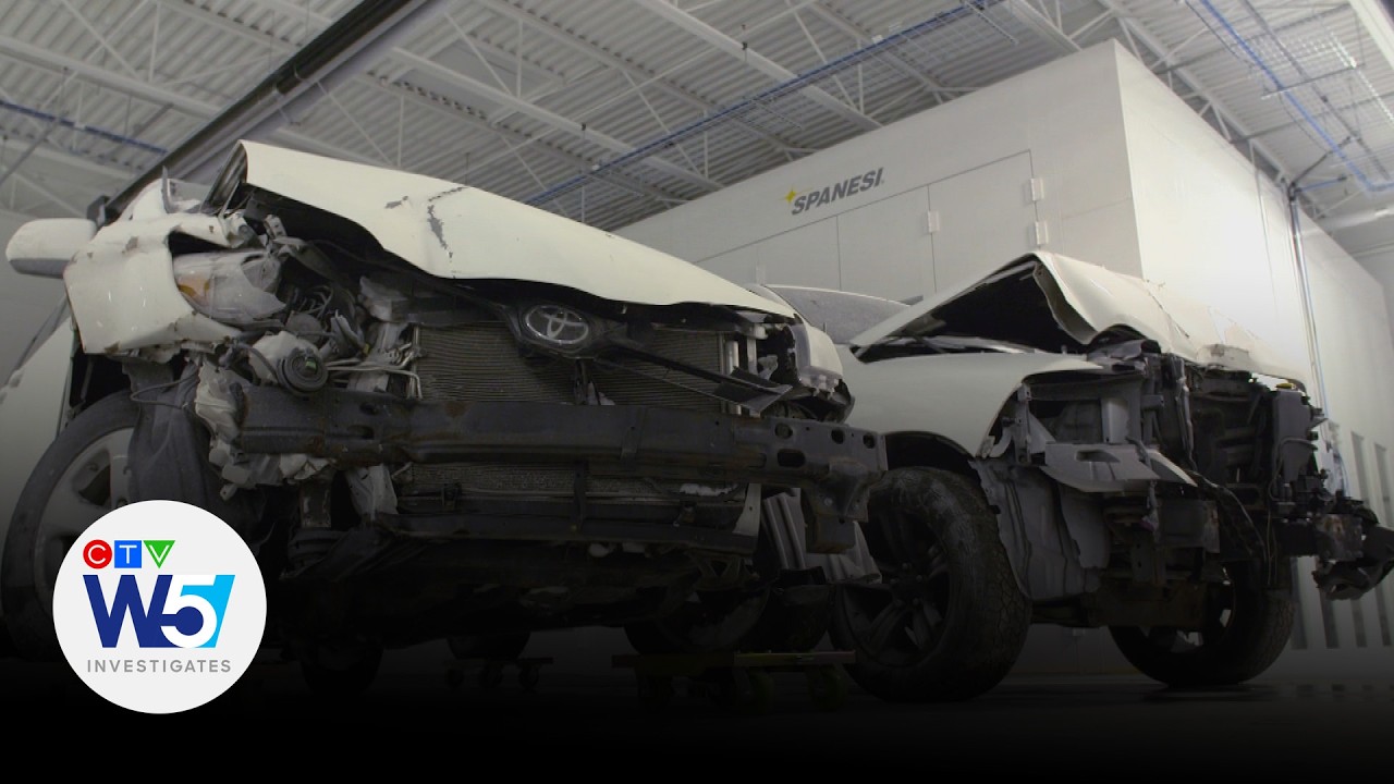 Here's how bogus car crashes may be tied to violent criminal groups