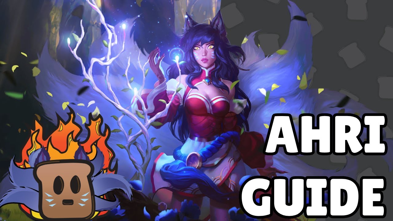 Ahri Guide | Path of Champions