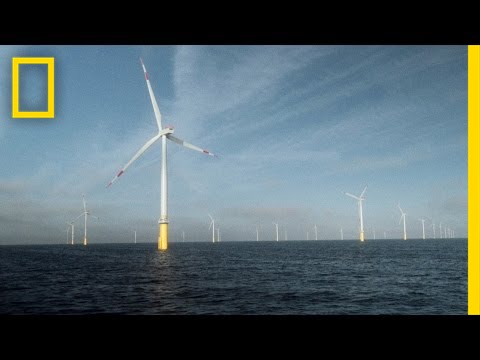 An Immersive Voyage Into Germany’s Energy Revolution | National Geographic