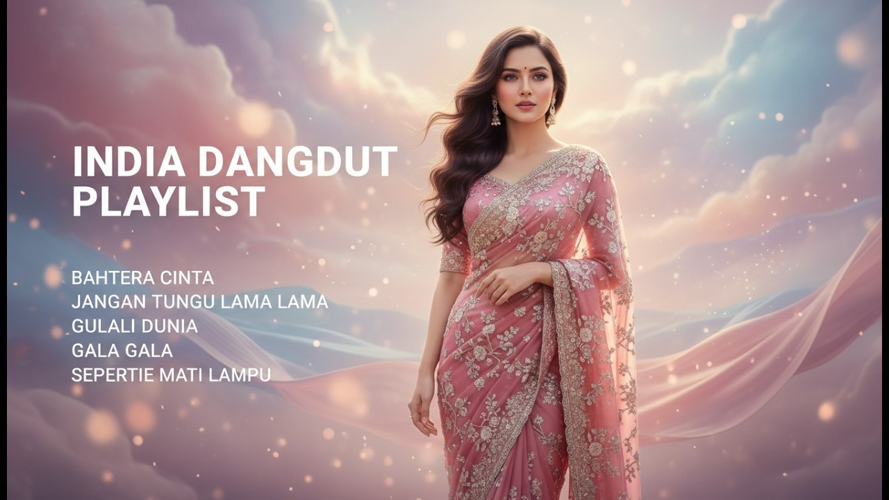 Dangdut India Slow + Remix Campur – Lengkap & Bikin Baper