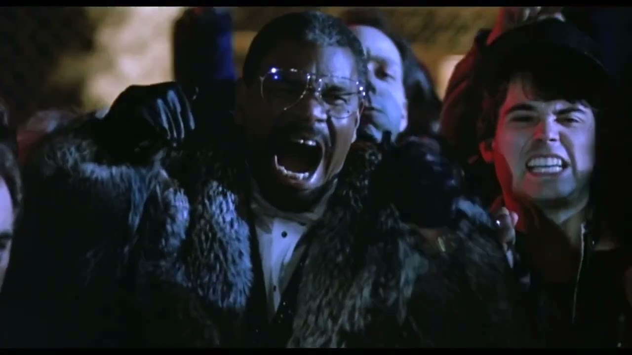 Rocky V: Music Replacement Project  - Final Fight (Test)
