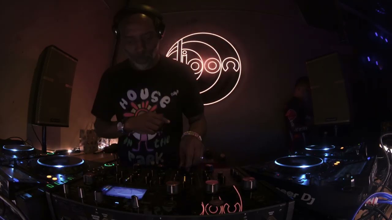 DJ Kemit @ Djoon for Soulful Sunday 07/12/2025