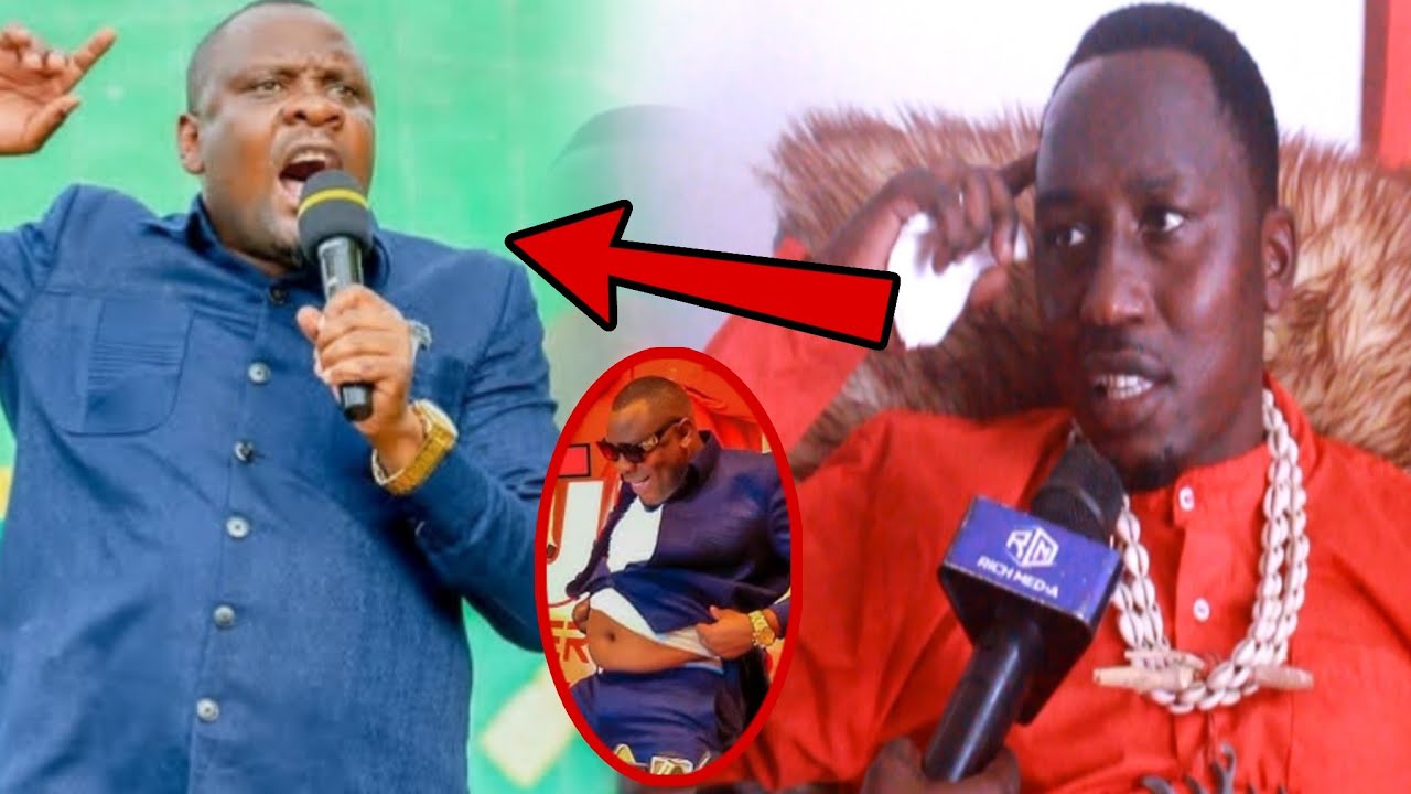 MGANGA TAZ GENIUS AMLIPUA MBUNGE BABA LEVO LIVE/ HAFAI KUWA MBUNGE KABISA/ ANAONESHA TUMBO HADHARANI