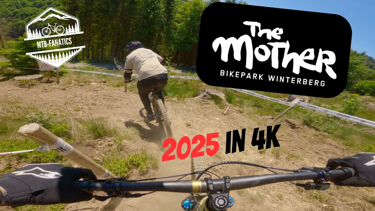 The Mother Bikepark Winterberg 2025 [4K]