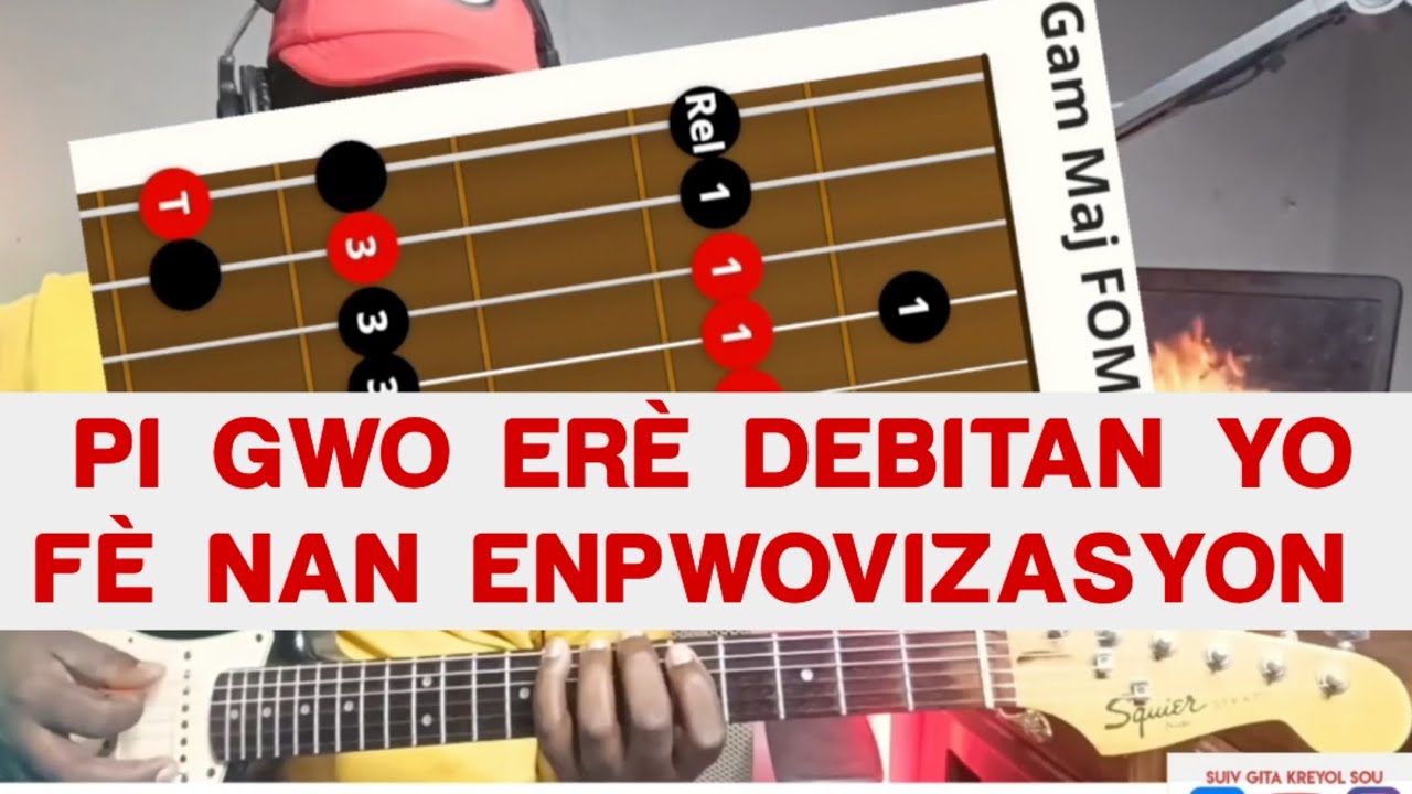 PI GWO ERÈ DEBITAN YO FÈ NAN ENPWOVIZASYON 