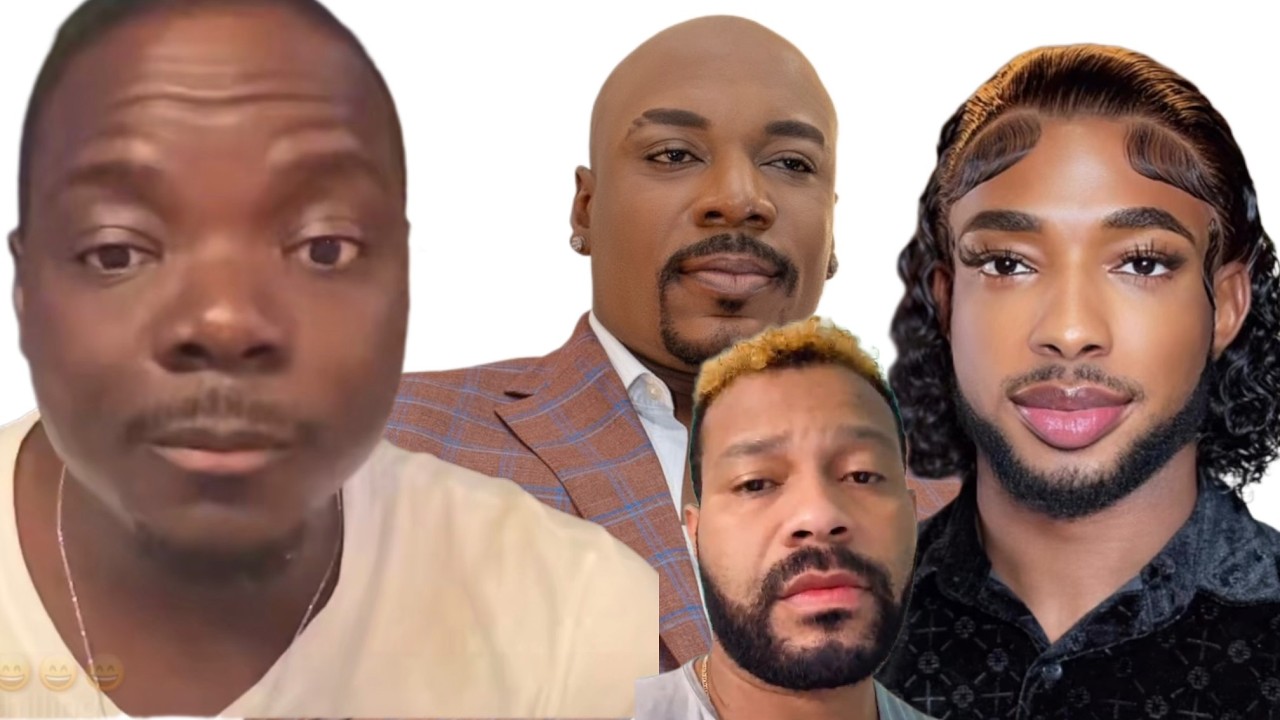 Se kounya mac- d pran nan bwa kale Janmsotba kase met nan lavi tout masisi zen an pran yon lot level
