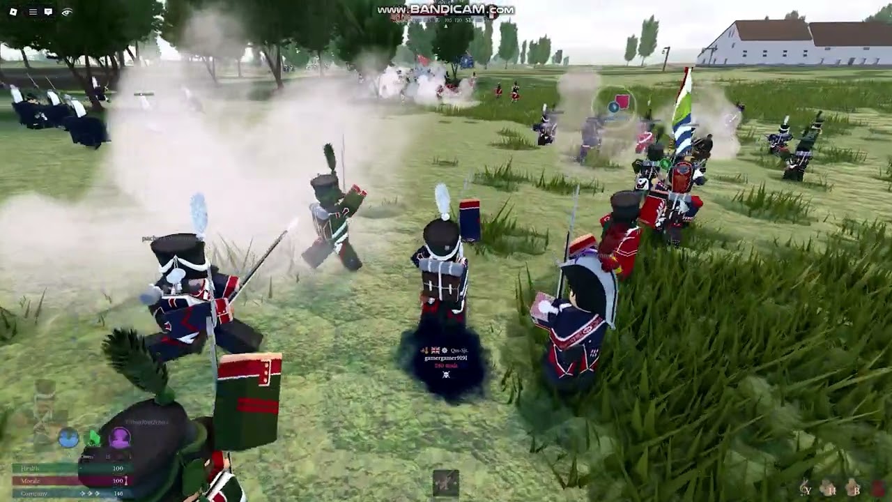 Bataille des guerres napoléoniennes Parte 2