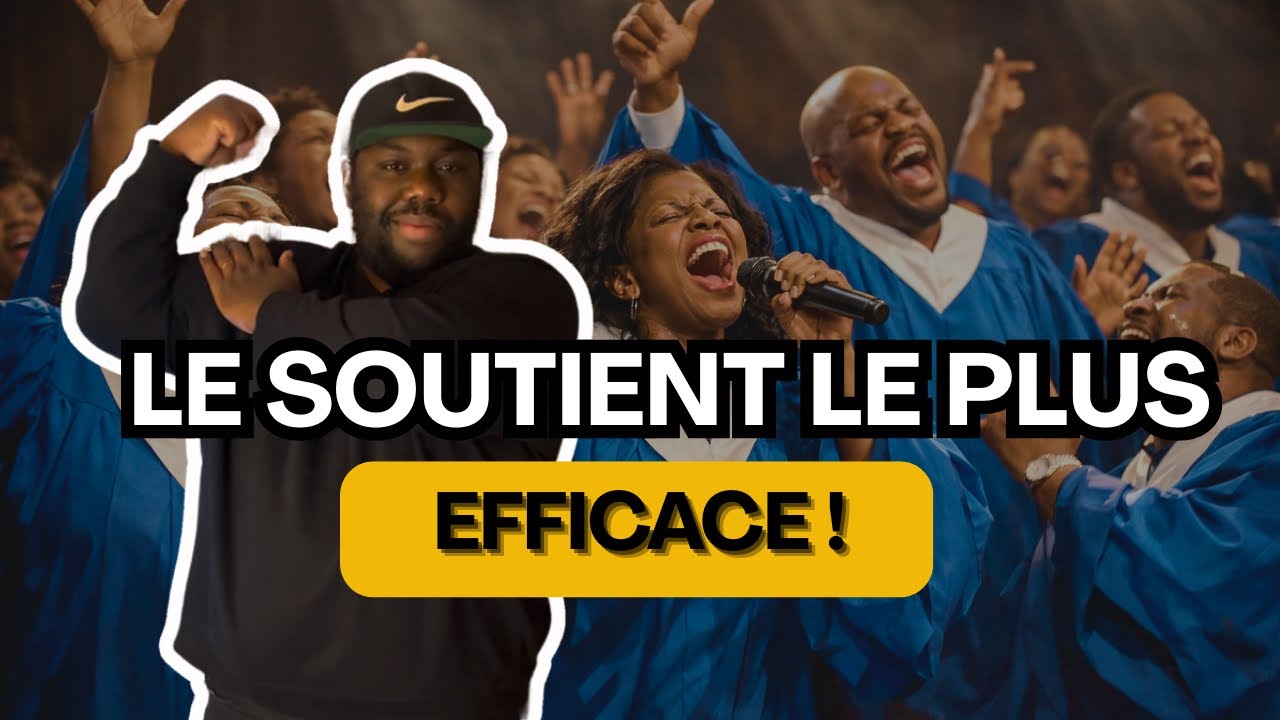 La technique de soutien obligatoire des chanteurs de gospel