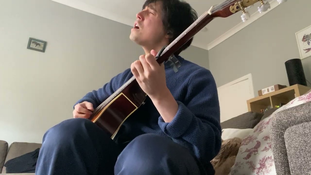 A little cover of everybody’s talking! 