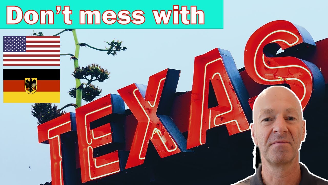 Warum ist Texas so faszinierend?