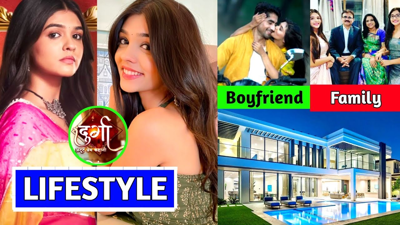 Pranali Rathod (Durga) Lifestyle 2024, Real Age, Boyfriend, Biography, Salary, Family, House & more