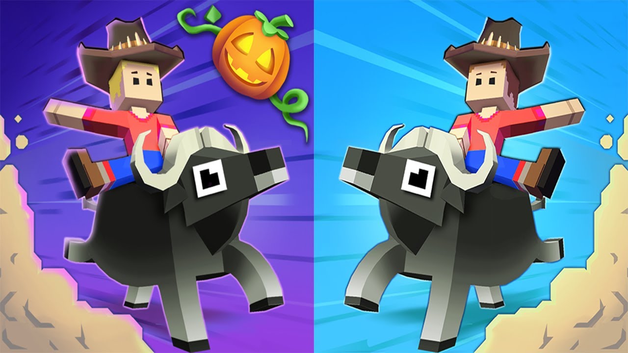 Rodeo Stampede: Sky Zoo Safari Gameplay#1