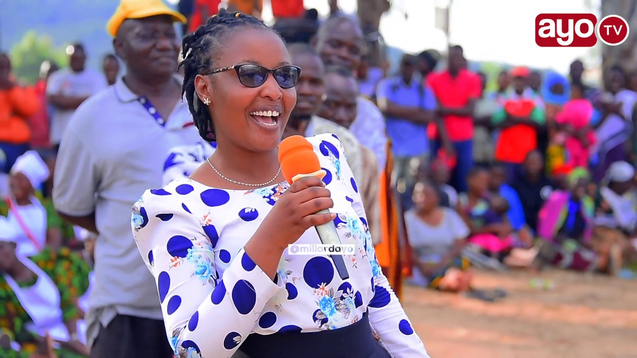 UTANI WA RC HAPI KWA MGANGA MREMBO ''UMEOLEWA, MAANA MIMI NINA MKE MMOJA''