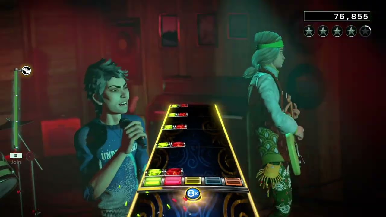 We're Not Gonna Take It by Twisted Sister - Rock Band 4 Guitar FC