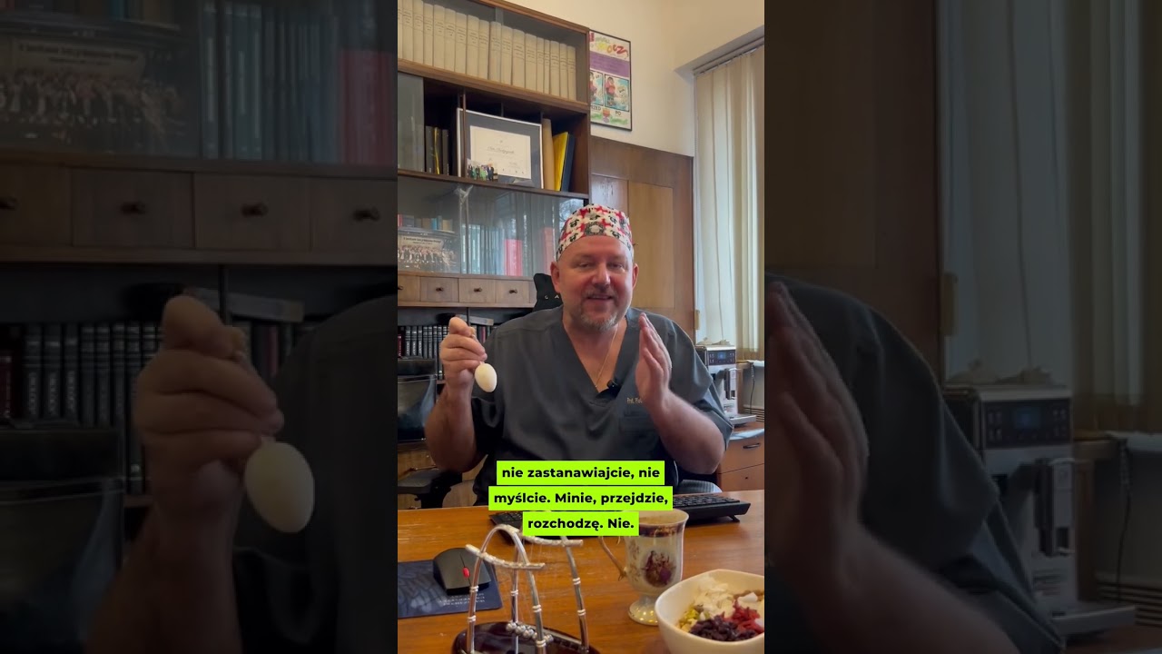 B&oacute;l jądra wskutek skrętu - niebezpieczny b&oacute;l