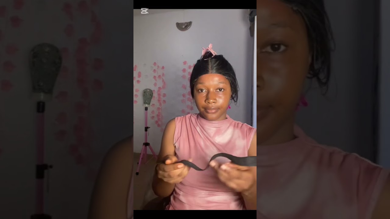 How I Install My 5×5 Wig (Step by Step) #5x5wig #wiginstall #wigtutorial 