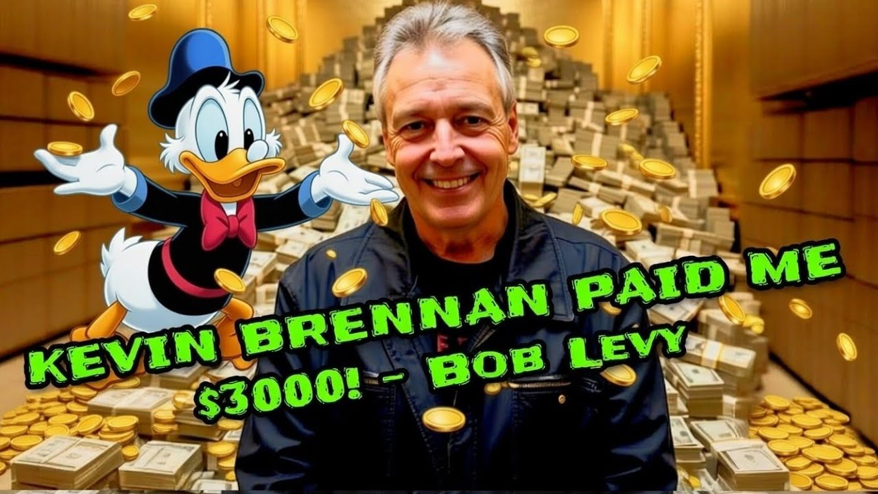 🚨 Bob Levy Says Kevin Brennan PAID HIM The $3000 He OWED Him & NOW He's BACK on MLC PODCAST