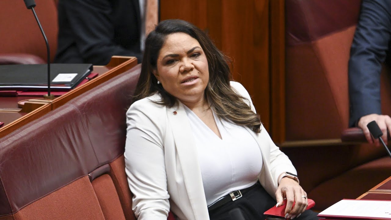‘Imminently capable’: TV host praises the ‘meritocracy’ of Jacinta Price