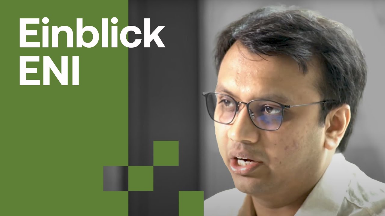 FH O&Ouml;-Absolvent Shievam Kashyap (Energy Informatics) im Interview #ENI